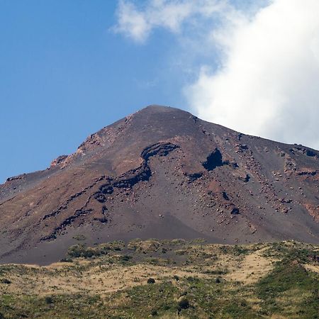 La Locanda Del Barbablu Hotel Stromboli Kültér fotó