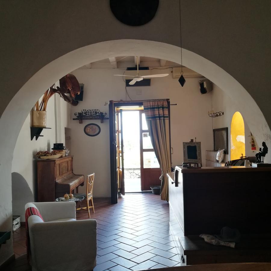 La Locanda Del Barbablu Stromboli Kültér fotó