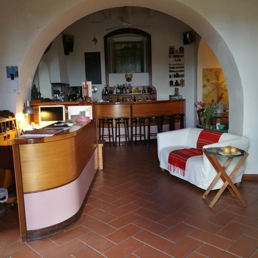 La Locanda Del Barbablu Stromboli Kültér fotó