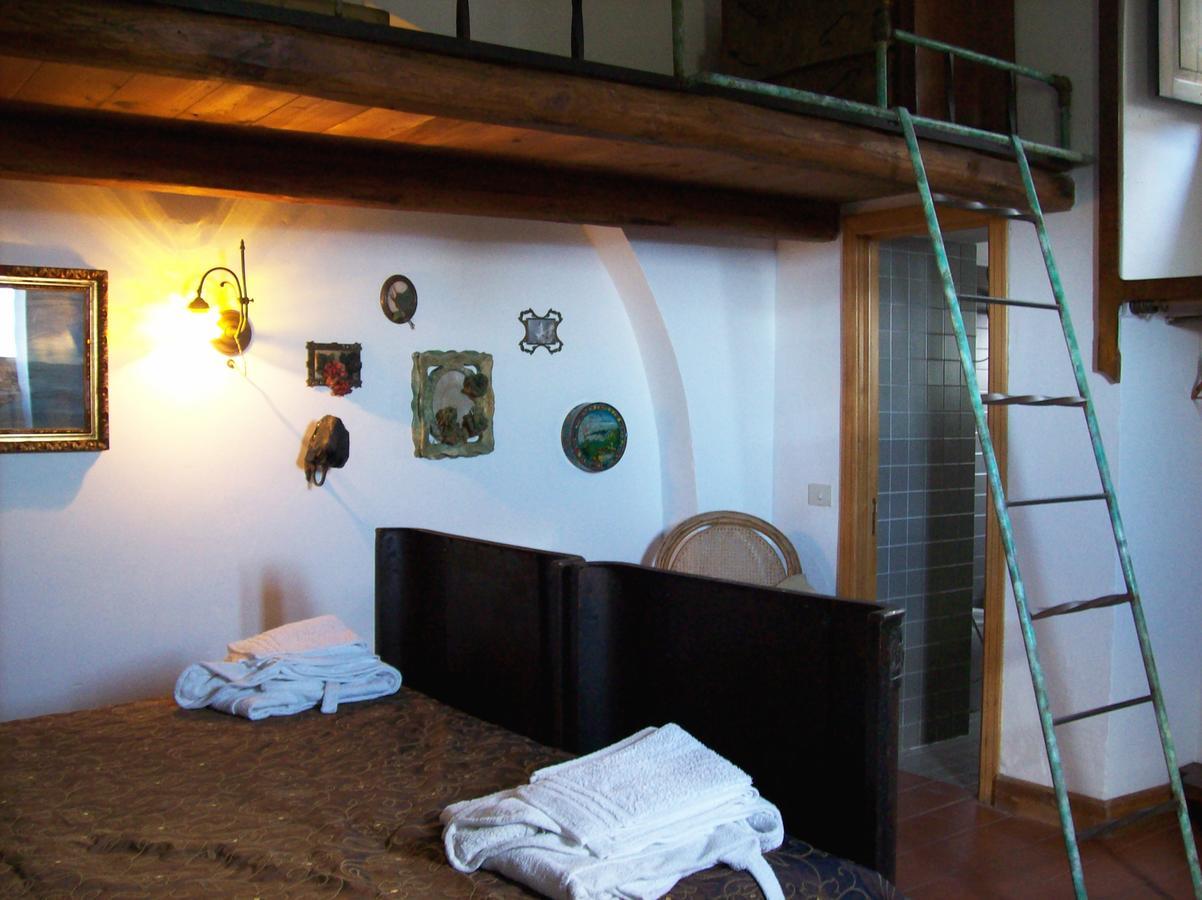 La Locanda Del Barbablu Stromboli Kültér fotó