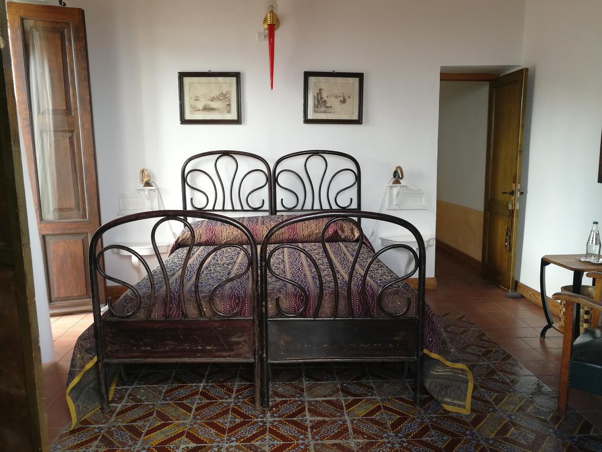 La Locanda Del Barbablu Stromboli Kültér fotó