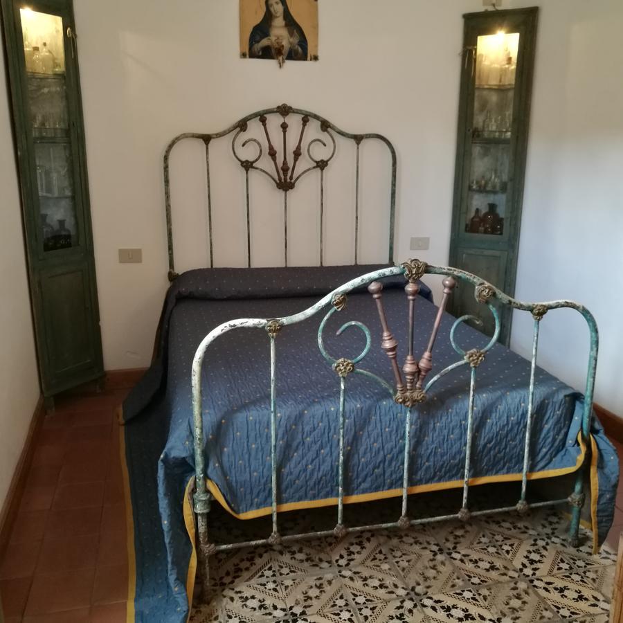 La Locanda Del Barbablu Stromboli Kültér fotó