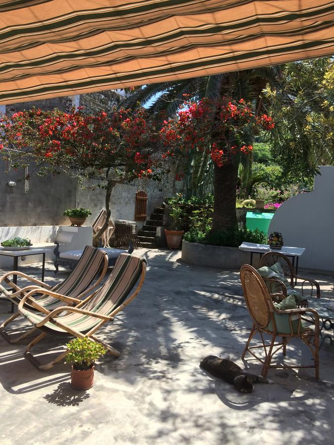 La Locanda Del Barbablu Stromboli Kültér fotó