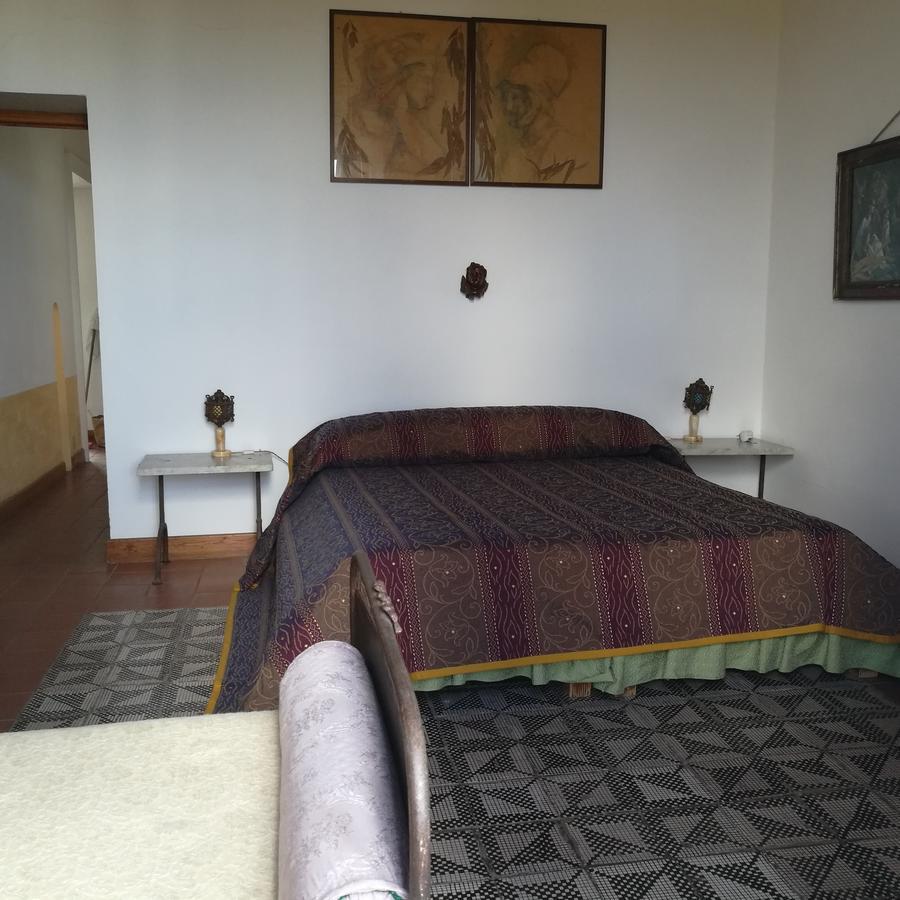 La Locanda Del Barbablu Stromboli Kültér fotó