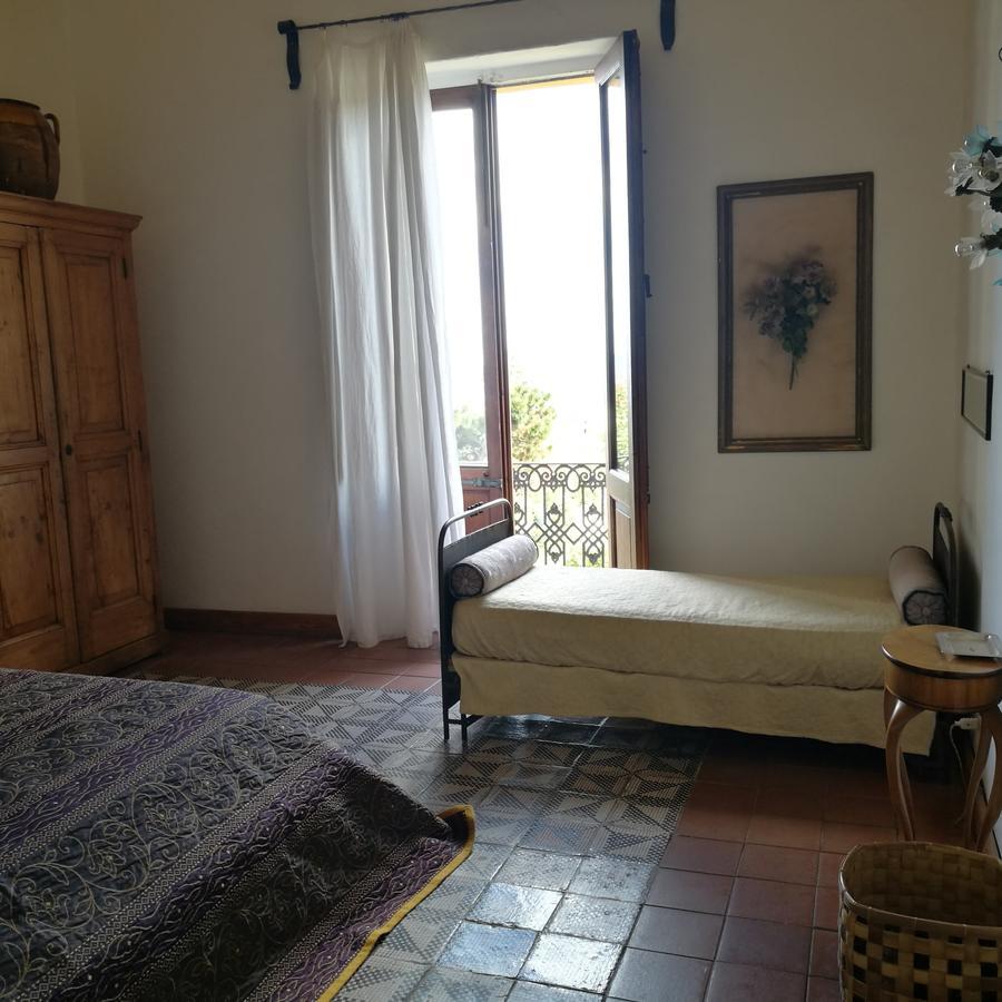 La Locanda Del Barbablu Stromboli Kültér fotó