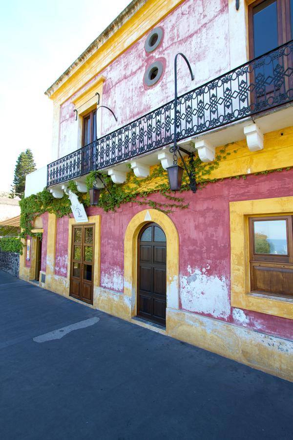 La Locanda Del Barbablu Hotel Stromboli Kültér fotó