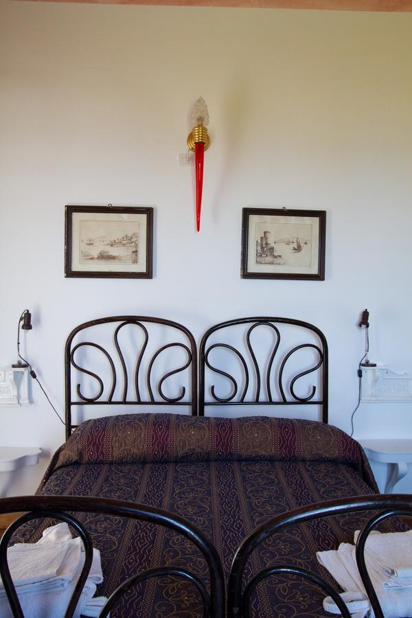 La Locanda Del Barbablu Stromboli Kültér fotó