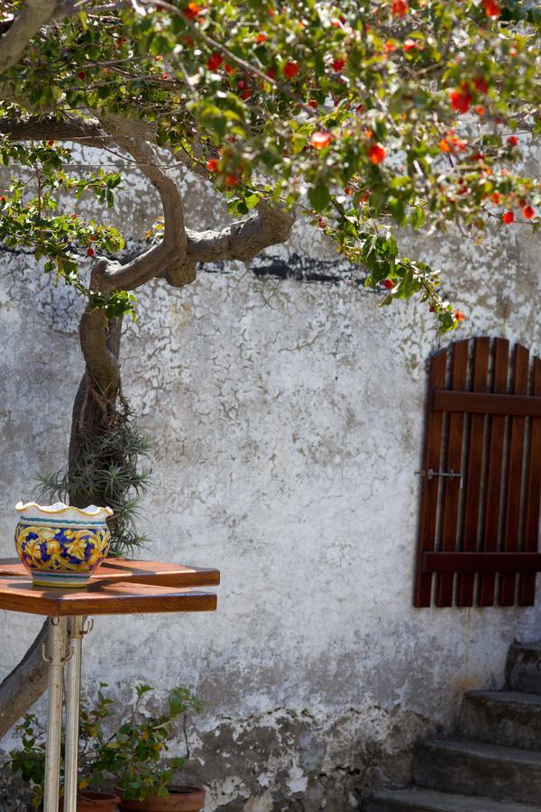 La Locanda Del Barbablu Stromboli Kültér fotó
