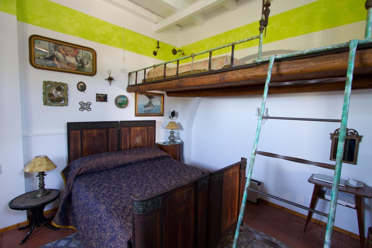 La Locanda Del Barbablu Stromboli Kültér fotó