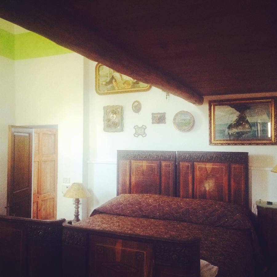 La Locanda Del Barbablu Stromboli Kültér fotó